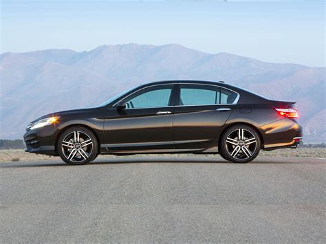 2016 Honda Accord Price Photos Reviews And Features