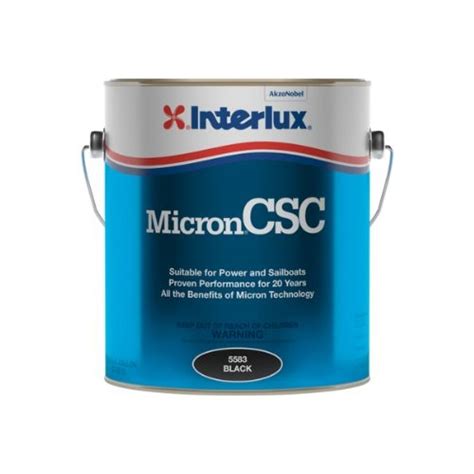 Gold Coast Marine Interlux Micron Csc Antifouling Bottom Paint