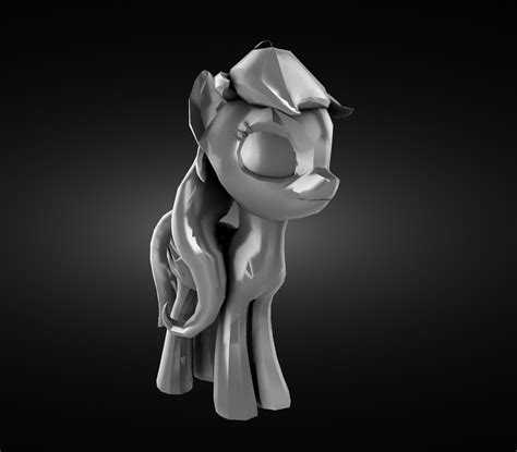 Stl File Variarity From My Little Pony・3d Printable Model To Download・cults