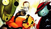James and the Giant Peach (1996) - Backdrops — The Movie Database (TMDB)