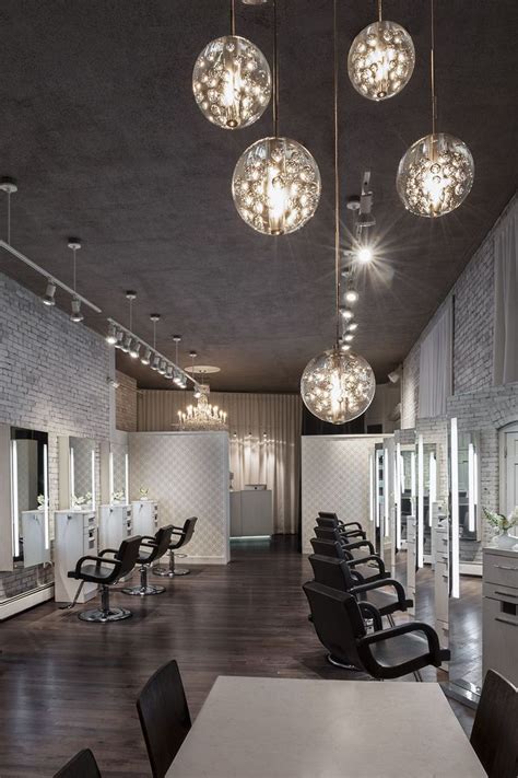 Famous Beauty Salon Interior Design Architecture Furniture And