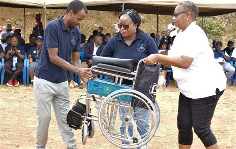 Mfr Raises K100m For Dowa Health Facilities ‣ Moni Malawi