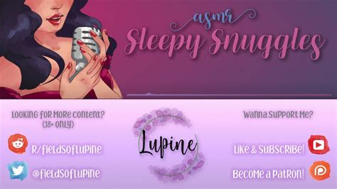 Asmr Girlfriend Roleplay Sleepy Snuggles 💖💤 Youtube