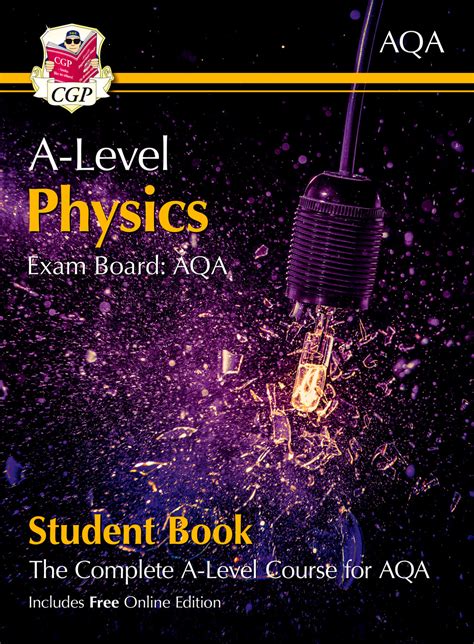 A Level Physics For Aqa Year 1 And 2 Student Book With Online Edition