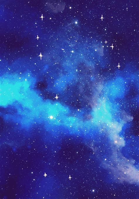 Find and download blue galaxy backgrounds wallpapers, total 20 desktop background. gif space galaxy stars blue aesthetic this was fun to edit ...