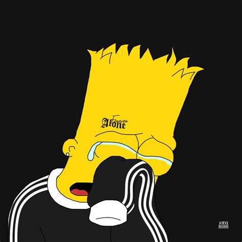 Hình Nền Bart Simpson Sad Boy Top Những Hình Ảnh Đẹp