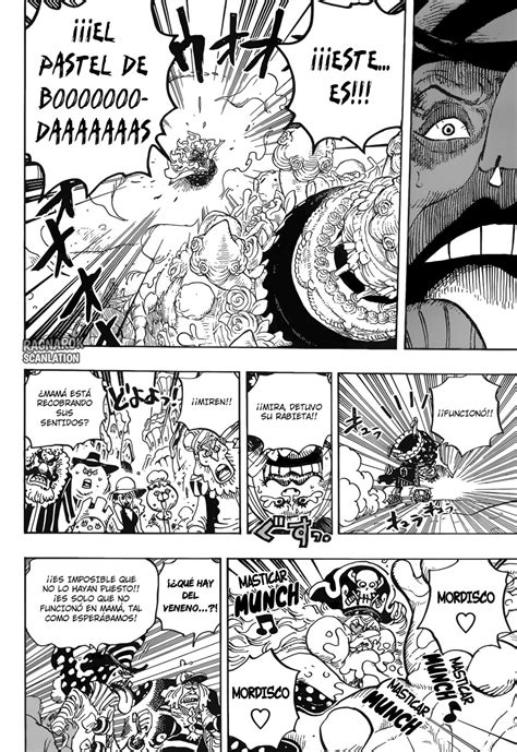 Leer One Piece Capítulo 900 Online Español Tu Vicio Manga