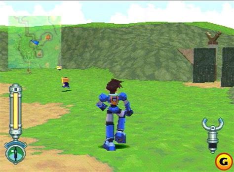 Mega Man Legends 2 Coming To Psn And Heres When Gamespot