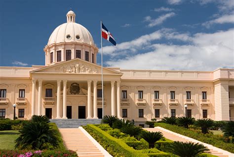 Palacio Presidencial En Santo Domingo República Dominicana Foto De