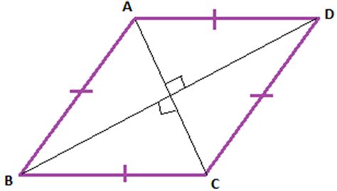 Types of Parallelogram | Properties, Shapes, Sides, Diagonals