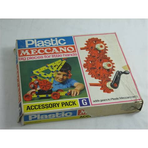 Meccano Sets Second Hand Toys And Games Buy And Sell Preloved
