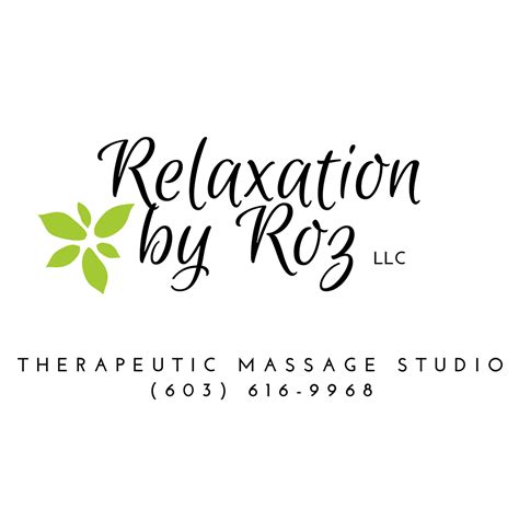 Massage Therapy Connecticut Relaxation By Roz