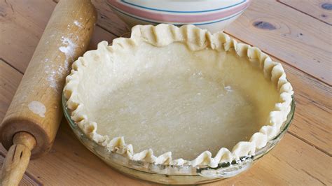 Step Up Your Baking Game With This Super Easy Homemade Pie Crust Mental Floss