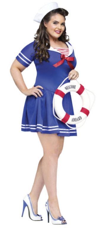 Sailor Costume Groups And Themes Plus Size Costume Costumes For