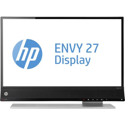 Monitor Led Ips Hp Envy 27 Wide Full Hd Displayport Hdmi Boxe