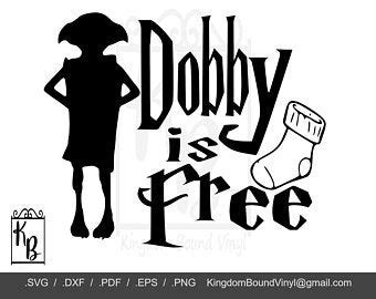 View Dobby Svg Free Images Free SVG Files Silhouette And Cricut Cutting Files