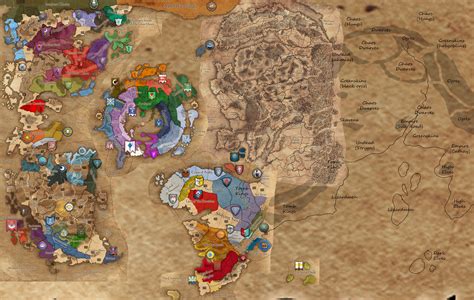 Mortal Empires Campaign Map Vs Vortex Vastapps
