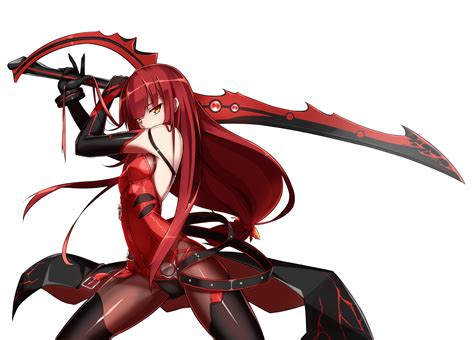 Red hair appears in people with two copies of a recessive allele on chromosome 16 which produces an altered version of the mc1r protein. Anime picture elsword elesis (elsword) crimson avenger (elsword) ress long hair single 4235x3043 ...