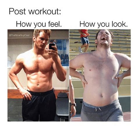 23 Workout Memes Thatll Give You A Six Pack From Laughing Workout