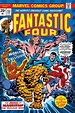 Fantastic Four (1961) #153 | Comic Issues | Marvel