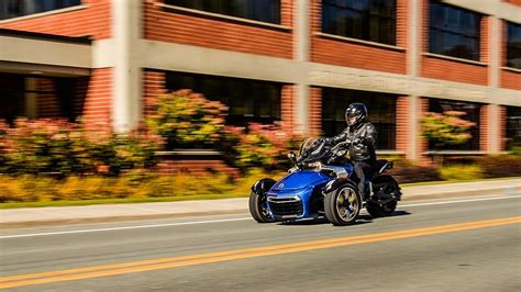 2018 2019 Can Am Spyder F3 F3 S Gallery Top Speed