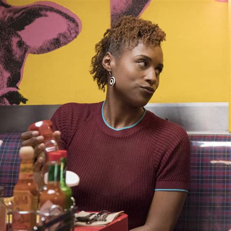 Issa Rae Proves Why Shes The Queen Of 4c Natural Hair On Insecure