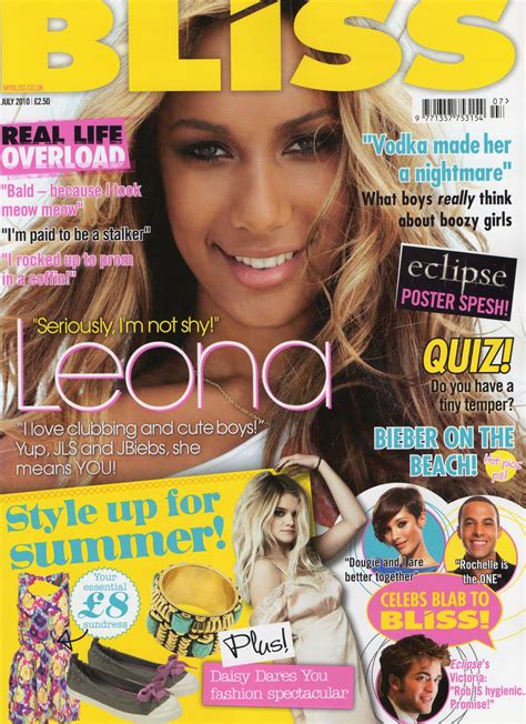 Visionofecstacy Representations In Teen Girl Magazines