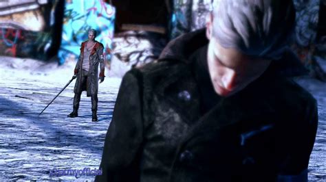Dmc Devil May Cry Son Of Sparda Mission The End Hd Youtube