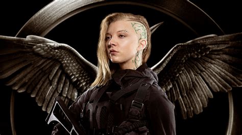 The Hunger Games Mockingjay Posters Introduce The Resistance Film