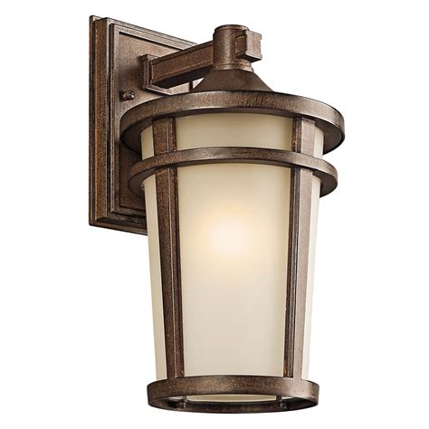 We also offer dusk to dawn lighting and rope and string lights for a charming effect, and install work lights so that you can get the job done at any time of the day. TOP 10 Exterior wall mount light fixtures 2019 | Warisan ...