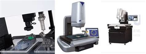 Eco Friendly Video Measuring Profile Projector Inspection Service At