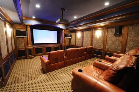 32 Luxury Home Media Room Design Ideas Incredible Pictures