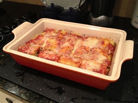 Giadas Lasagna Rolls Recipe Recipe Lasagna Rolls