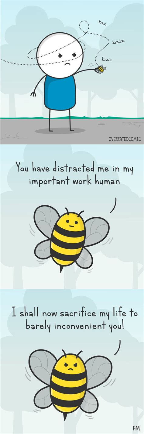 Bee Or Not To Bee 9gag