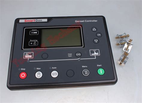 controlador de generador smartgen panel de control de generador controlador de reemplazo
