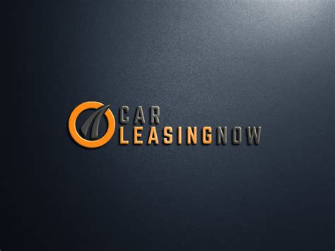 Car Leasing Logo Design By Md Salauddin On Dribbble