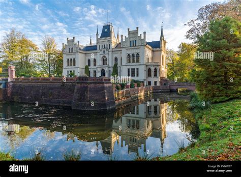 Neo Gothic Castle Hi Res Stock Photography And Images Alamy