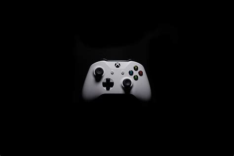 White Microsoft Xbox One Controller Arts Culture And