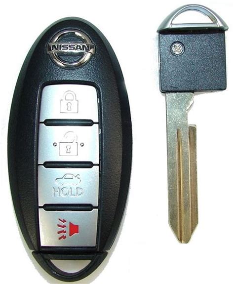 Nissan Keyless Remote Fcc Id Cwtwb1u840 Car Key Fob Control Transmitter