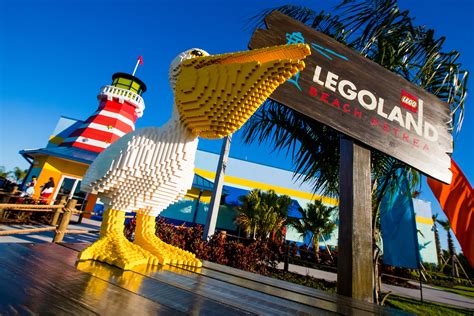 Endless Fun In The Sun Awaits At Legoland Beach Retreat All New