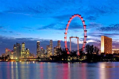 Daftar Tempat Wisata Di Singapore Singapura Yang Terkenal Dan Wajib