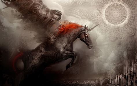 Unicorn Horse Hd Wallpapers