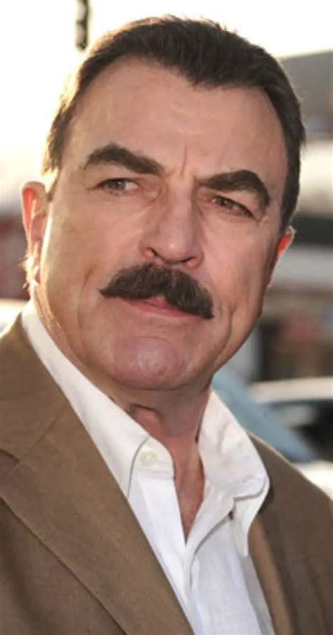 Tom Selleck Height