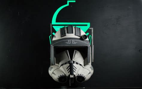 Imperial Commander Cody Phase 2 Helmet Cw