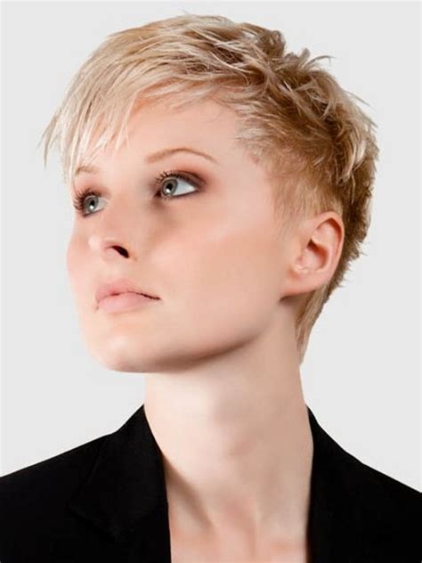 Very Short Haircuts For Women