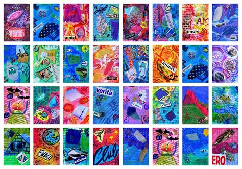 Shop for artist trading cards wall art from the world's greatest living artists. Artist Trading Cards global swap!