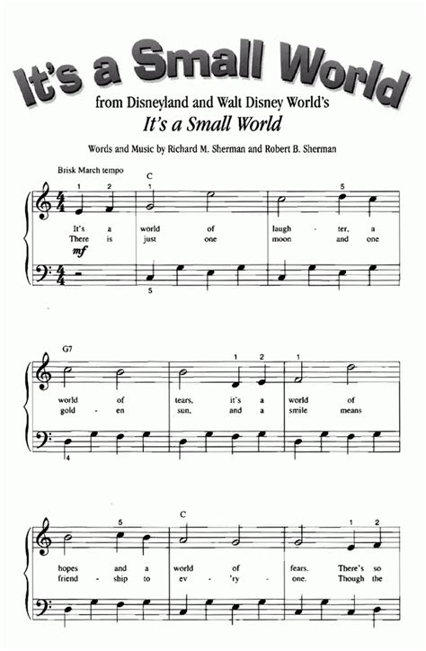 Free with a free trial. Free Printable Sheet Music For Piano Beginners Popular Songs