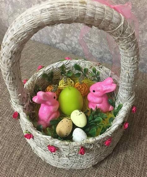 19 Diy Easter Basket Ideas For Kids And Toddlers Munchkins