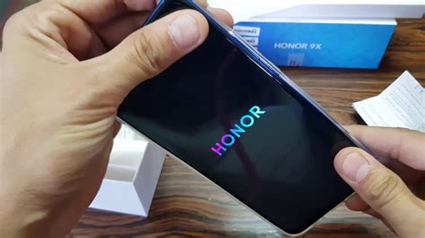 Honor 9x Unboxing And Review Youtube