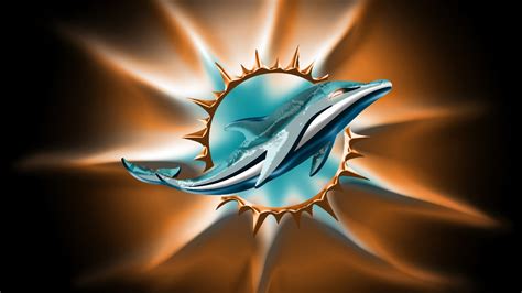 Miami Dolphins Hd Wallpaper 75 Images